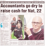 TaylorDavis in the Gazette